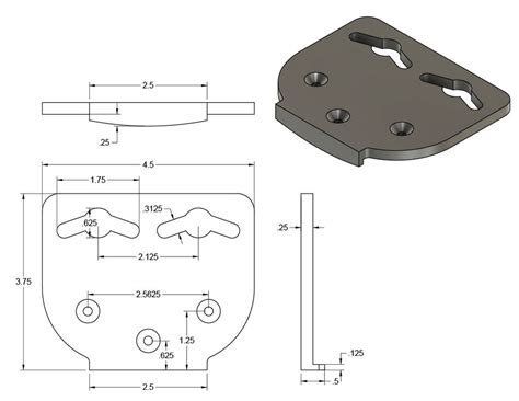 sleigh bed corner bracket